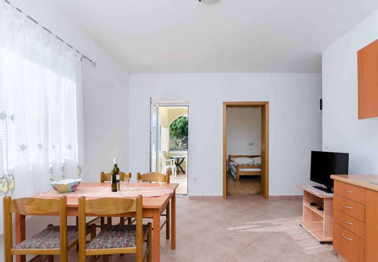 Apartments Alex لوبار المظهر الخارجي الصورة